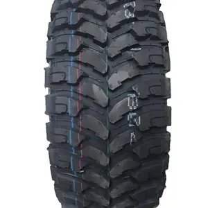 Pneumatici per fango 4X4 pneumatici fuoristrada estremi 33 * 12.50R24LT 35 * 12.50R24LT su strada/sabbia/roccia/fango/pista/neve