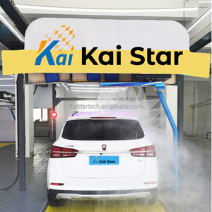 Sistema <span class=keywords><strong>de</strong></span> <span class=keywords><strong>Lavado</strong></span> <span class=keywords><strong>de</strong></span> Autos sin Contacto 360, <span class=keywords><strong>Precio</strong></span> <span class=keywords><strong>de</strong></span> Fábrica 2025, Equipo <span class=keywords><strong>de</strong></span> <span class=keywords><strong>Lavado</strong></span> <span class=keywords><strong>de</strong></span> Autos Móvil con 4 Secadores - Product Image 4