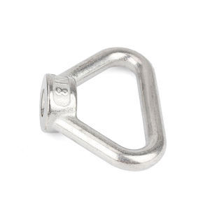 Écrou de levage triangulaire en acier inoxydable, robuste, haute résistance - Product Image 6