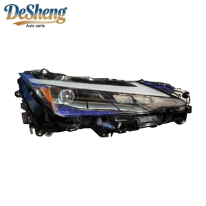 Garanzia di Tranquillità per Lexus RZ: Paraurti, Fari, Luci Posteriori, Griglie, Radiatori, Prese d'Aria - Tutto a un Prezzo Accessibile - Product Image 5