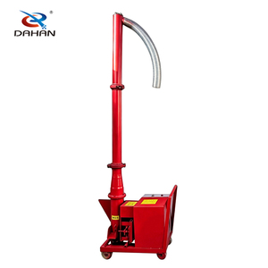 Hot Sale Electric Vertical Concrete Pump High Efficiency Secondary Column Pump 18M/H Productivity for Building <b>Construction</b> - Product Image 1