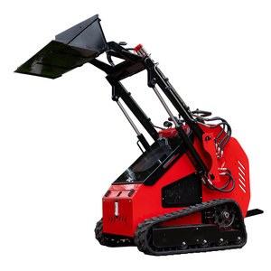 HTS382T Skid Steer 380kg Load Multi-purpose Construction Loaders - Product Image 3