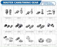 Bielle de moteur MOTO1 R RR KR KRR 150 1,5 mm - Bielle de moteur NINJA RX KING 0,5 mm 0,8 mm 1 mm 1,5 mm Moto1 RX KING pour Kawasaki