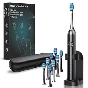 Nuevo Cepillo de Dientes Eléctrico Sónico 2026 con Estuche de Viaje, Limpieza Profunda, Venta Directa al por Mayor para Viajes - Product Image 2