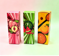 Boîte en carton personnalisée de haute qualité, impression personnalisée, logo personnalisé, boîte en carton pliable pour l'emballage de produits cosmétiques et de beauté