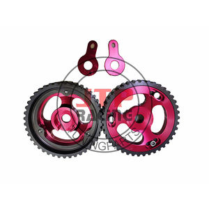 Ap02 — poulie d'arbre à cames pour Peugeot 306, poulie <span class=keywords><strong>GTI</strong></span>, pour citroën <span class=keywords><strong>Xsara</strong></span> VTs, xu10j4RS - Product Image 1