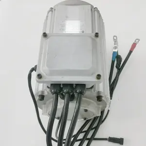 5kw电动车电机匹配轴电动车转换套件