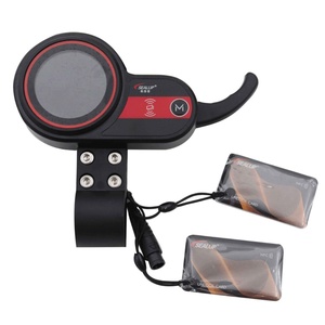 Accesorios para Patinete Eléctrico con Desbloqueo Inteligente NFC para Adultos, Conjunto de Controlador con Pantalla LCD para Patinetes Infantiles - Product Image 1