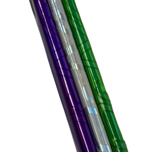 Palos de <span class=keywords><strong>hockey</strong></span> sobre hielo de <span class=keywords><strong>fibra</strong></span> de carbono de alta calidad con logotipo personalizado, punto de flexión bajo. - Product Image 5