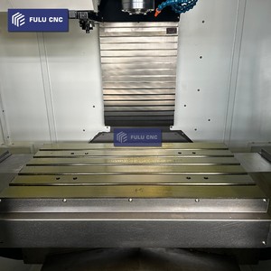 Chất lượng cao vmc855 dọc Máy phay <span class=keywords><strong>CNC</strong></span> sử dụng rộng rãi trung tâm gia công kim loại với các tính năng cắt plasma - Product Image 2