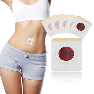 磁気スリミングHydrocolloid Navelステッカー中国製石膏ボディ用 - Product Image 2