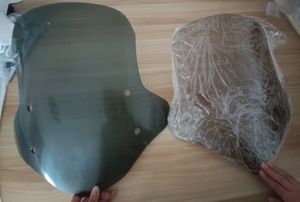 Parabrisas de Motocicleta Listo para Enviar para Tanque de Yamaha Zuma BWS <span class=keywords><strong>125</strong></span>, Accesorios 2023 - Product Image 3