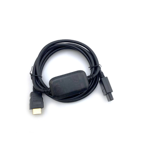 Cable Convertidor FTOC de Alta Calidad HD 1080P para Consola de Juegos N64/NGC/<span class=keywords><strong>SNES</strong></span> a TV (Negro) - Product Image 3