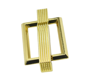 En gros Date 45mm Brossé Or Alliage Carré Extracteur Poignée Quincaillerie pour Armoire - Product Image 6