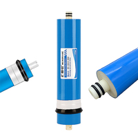 1812-75g osmose inverse Ro membrane filtre élément filtrant filtration des sédiments adapté à la filtration de l'eau potable domestique