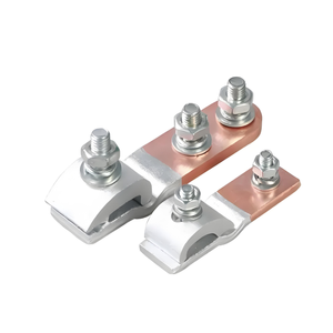 Electric Power Accessories Aluminum & Copper Conductor Wire Clip Rubber Socket Conduits Fittings - Product Image 3