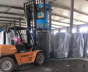 Máy làm cống xi măng rung lõi thẳng đứng, nhà máy sản xuất ống bê tông cho thiết bị tạo hình ống thoát nước - Product Image 3