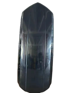 Box <span class=keywords><strong>da</strong></span> <span class=keywords><strong>Tetto</strong></span> Universale 900L in ABS, Impermeabile e Chiudibile a Chiave, Portapacchi <span class=keywords><strong>per</strong></span> SUV, Crossover, MPV, Ampio Spazio <span class=keywords><strong>per</strong></span> Viaggi e Attività all'Aperto - Product Image 3