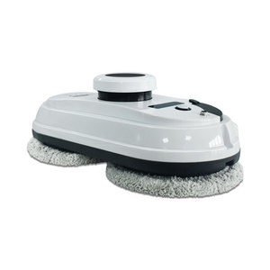 <span class=keywords><strong>Robot</strong></span> aspirador para limpieza de ventanas, aspiradora robótica con <span class=keywords><strong>Control</strong></span> remoto para ventanas, azulejos de vidrio, limpieza de baño - Product Image 5