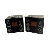 Pièces détachées de climatisation de bus, panneau de commande de climatisation, carte de commande de climatisation pour Kinglong Higer Golden Dragan