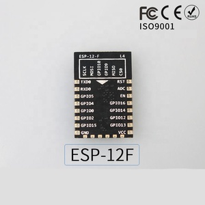 <span class=keywords><strong>ESP8266</strong></span> <span class=keywords><strong>Mod</strong></span> esp8266ex 802.11b/g/n Wi-Fi SoC mô-đun điều khiển từ xa nối tiếp ban đầu với hỗ trợ đánh dấu ESP-12F - Product Image 3