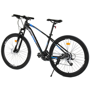 Begasso-Vélos VTT en aluminium de 24, 26 et 29 pouces avec fourche en acier et frein à disque à 21 vitesses, option VTT - Product Image 4