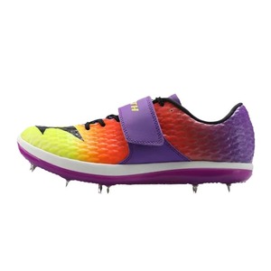 Zapatillas de <span class=keywords><strong>Clavos</strong></span> Profesionales HEALTH 1633 para Entrenamiento de Triple Salto para Hombres, Mujeres y Atletas, Competición de <span class=keywords><strong>Atletismo</strong></span> en <span class=keywords><strong>Pista</strong></span> de Verano - Product Image 2