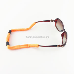 Offre Spéciale nouveauté réglable coton lunettes retenue sans queue lunettes de soleil sangle avec sangle corde lunettes de soleil pièces - Product Image 1