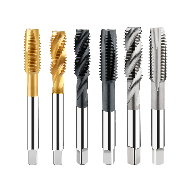Machine Thread Taps HSS High Speed