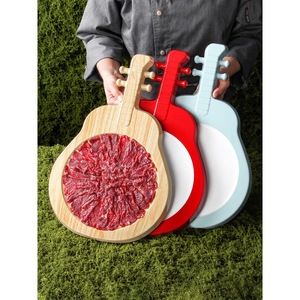 Xiangyuan <b>melamine</b> tableware <b>plates</b>, commercial creative hot pot restaurant beef <b>plates</b>, buffet barbecue <b>plates</b>, BBQ serving - Product Image 1