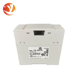 高质量工业自动化plc pac专用控制器，带FX5-8EX/ES plc逻辑编程控制器 - Product Image 1
