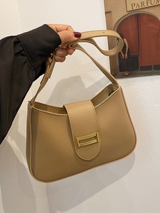 2026 New Style Fashionable Unique Casual <b>Shoulder</b> <b>Bag</b> Large Capacity Exclusive Trendy Women's <b>Bag</b> for Daily Commuting Korean - Product Image 3