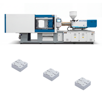 Machine d'injection à serrage haute précision 270T de qualité supérieure avec moule multi-cavités pour boîtier de câblage personnalisé