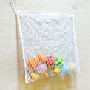 حامل ألعاب شبكي للأطفال بسعة كبيرة ، حقيبة شبكية للحمام متعددة الوظائف ، منظم شبكي لحمام الأطفال ، تخزين ألعاب الأطفال - Product Image 3