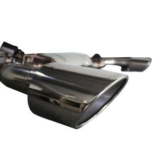 ระบบท่อไอเสียแบบ Catback สำหรับ Audi RS3 ผลิตจากสแตนเลสคุณภาพสูง พร้อมระบบวาล์วทรอนิกส์ ประสิทธิภาพสูง ทนทาน ผลิตในประเทศจีน - Product Image 3