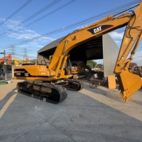 Excavadora Usada Cat 320BL, Excavadora Usada Cat320BL en Venta, Excavadora de Cadenas Cat 320BL de Segunda Mano de Alta Calidad