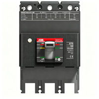 Interruptor Automático de Caja Moldeada ABB Tmax XT5 320A-630A 3P 4P MCCB 400V 690V Protección Contra Sobrecarga y Cortocircuito, Certificación CCC, Disponible en Fábrica