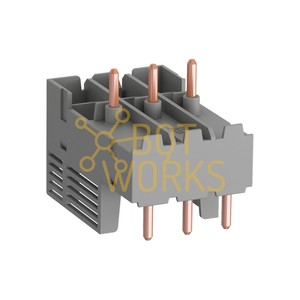 ABB 1SFA896216R1001 Connettore a 3 Posizioni 32A con Terminale a Saldatura per Montaggio su Pannello - Nuovo - Product Image 1