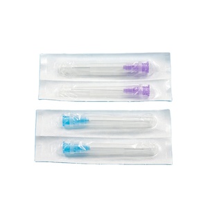 <span class=keywords><strong>Endo</strong></span> İrrigasyon Uçları Diş Hekimliği Tek Kullanımlık İrrigasyon İğneleri / Medikal İrrigatör Uçları 23g 25g 27g 30g - Product Image 1