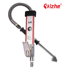 Manometro Digitale per Gonfiaggio Pneumatici con Tubo e Valvola - Product Image 2