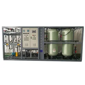 Mini Small Reverse Osmosis Water Purification Systems Sea Water Filter desalination RO Treatment Plants Equipment