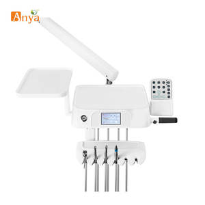 Piezas y Accesorios para Silla Dental Gris, Silla Dental para Consultorio Dental, Silla Dental para Zurdos - Product Image 3