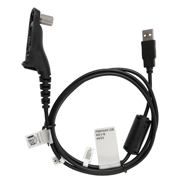 PMKN4012 Programming Data USB Cable XPR7550e DP4801e DP4800 DGP8550 DGP8550e P8668i Handheld Radio Cable
