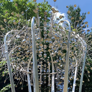 Grandi Dimensioni In Acciaio Inox cinetica arte del <span class=keywords><strong>legno</strong></span> grande cinetica arte cellulari sospeso di arte <span class=keywords><strong>scultura</strong></span> mobile <span class=keywords><strong>Per</strong></span> La <span class=keywords><strong>Vendita</strong></span> - Product Image 3