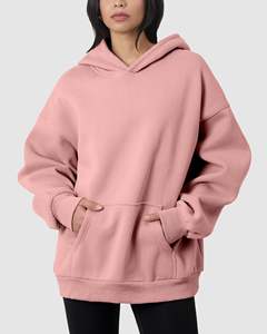 ชุดเซ็ตเสื้อฮู้ดและกางเกงขายาวมีฮู้ด โลโก้/สีตามสั่ง สำหรับผู้ชาย ผู้หญิง และทุกเพศ ผลิตจากผ้าฝ้าย 100% สไตล์วินเทจ รับผลิตเสื้อผ้าเปล่าขายส่ง - Product Image 1