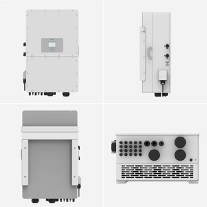 데이 인버터 SUN-50K-SG01HP3-EU-BM4 고전압 <span class=keywords><strong>3</strong></span> 상 50kw 80kw Ip65 하이브리드 태양광 인버터 400vac 50hz - Product Image 2