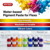 Pigment rouge bleuâtre Rouge 146 en pâte, haute résistance à la luminosité, pour peinture latex, revêtement industriel, vernis à bois