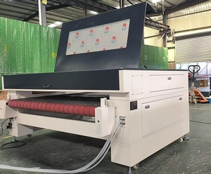 Macchina per Taglio Laser di Tessuti per Biancheria Intima, Tessili per la Casa, Materiali per Calzature - Product Image 4