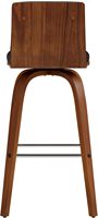 Haute qualité prix usine réglable PU Faux cuir noir tabouret de Bar chaise utilisée pour la cuisine Bar à vin Restaurant café