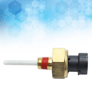 เซ็นเซอร์วัดอุณหภูมิน้ำหล่อเย็นเหล็ก JM C4.4 312D2 313D2 320D2 สำหรับเครื่องยนต์ C4.4 อะไหล่เครื่องจักรก่อสร้าง - Product Image 3